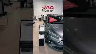 Новый JAC J7 Минск Атлант М Боровая