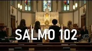 SALMO 102 BENDIZE, ÓH MINHA ALMA AO SENHOR #m #salmodiaiaonossodeus #salmosmodernos