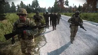 Operation Bravo Tango | Teaser Trailer | 115th Air Assault Battalion