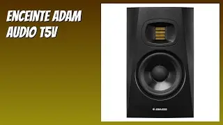 AVIS (2025) : Enceinte ADAM Audio T5V. D&Eacute;TAILS