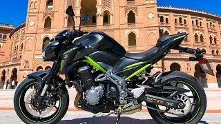 KAWASAKI Z900 A2 | Buen Bicho