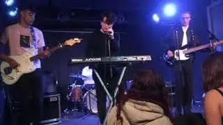 Inhaler - Wish It Was Me (2018.03.31 Workmans Club)