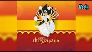 Happy Durga puja wishes