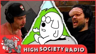 Got That Dogbert In You | Ep 706 | High Society Radio