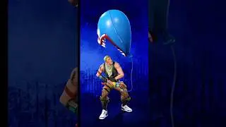 TRANSITION DANSE FORTNITE  PR&Ecirc;T &Agrave; &Eacute;CLATER