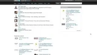 How to find LinkedIn Groups