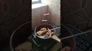 cheiken ranna banna hobe #viralvideo #food #cooking