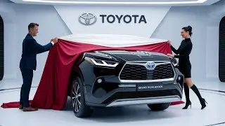 Обзор Toyota Grand Highlander 2026 года &ndash; идеальный семейный внедорожник?
