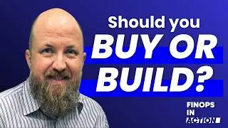 Build vs. Buy: Choosing the Right FinOps Tools ft. Peter Crenshaw, IEM | Ep 38