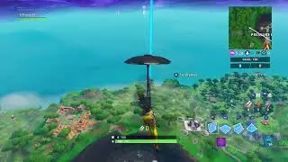 Fortbyte Challenge # 88  - Fortnite Season 9 |  Found Somewhere Within Map Location J3