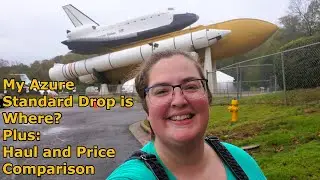 My Azure Standard Drop is Where? Plus a Haul and Price Comparison