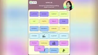 Connect Word Level 22
