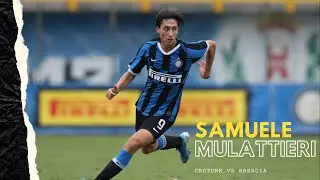 Samuele Mulattieri vs Brescia (Serie B) | 17/09/2021