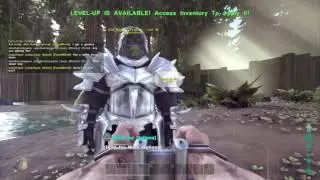 Ark getting kidnapped part 1