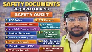 HSE Audit Documents ! Safety Audit documents ! Safety documents video