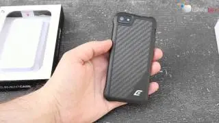 Element Case ION 5 Carbon Back обзор чехла для iPhone 5