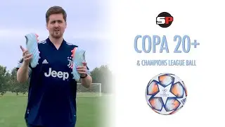 Copa 20+ from SoccerPro.com
