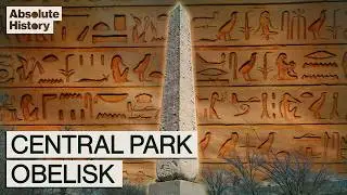 The Mystery Of The Ancient Egyptian Obelisk In New York City