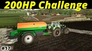 2 new Production, HUGE plowing job and more.             #calmlands200challenge - FS22