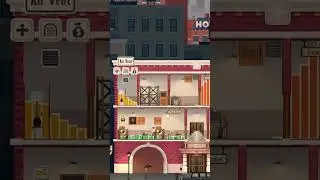 News Tower has a strange take on how clocks work... #gaming #shorts