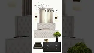 Amazon luxury bedroom finds
