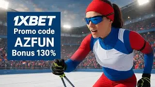 1xbet бонус 2026: инструкция регистрации и стратегия выигрыша