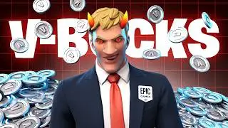 The Truth About V-Bucks...