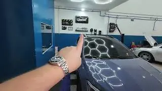 PPF à Prova Real! Tiggo bateu e a pintura ficou intacta — proteção de verdade!