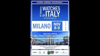 WATCH OF ITALY n.6  2025: Full Interview  I /2 