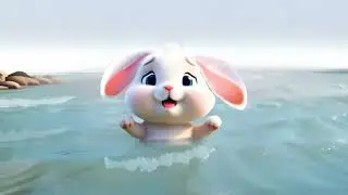 Waterfall Discovery Ep &ndash; 7 | Who Will Save Roro? #roroanddodo #animation #cartoon #cuteanimals