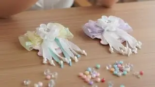 اعملي توكة شيك للعيد بكل سهولة ✨ مشروع مربح جدا لكل ست بيت شاطره 