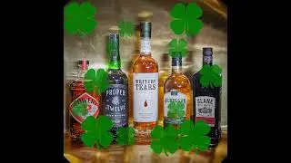 Image Brand Media | St. Patrick's Day Whiskey Promo for Facebook Instagram Video Post