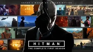 HITMAN #7 ➤ Марракеш (Эпизод 3)