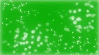 White Sparkle Overlay Green Screen | Full HD Shiny Effect for Editing Free Download
