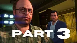 GTA 5 | Story Mode | Action-Packed Missions | Part - 3