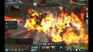 CABAL WORLD BOSS: PORTLUX