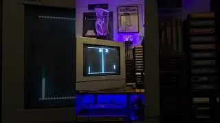 A Brain Divided: Playing Pong against myself (on the pro setting)