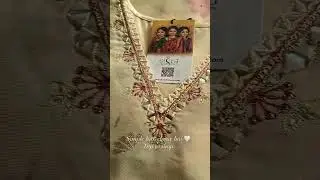 Elora Off White Chanderi Kurta Set ✨ Elegant Florals, Effortless Everyday Style 🌸
