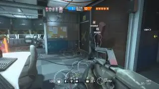Rainbow Six: Siege PS4 Multiplayer Full Game Early release!