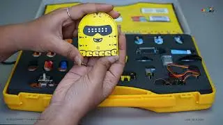 Smile Please! | Coding & Display Fun with PeeCee Kit