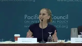 The Politics of American Foreign Policy. PolicyWest 2019 Panel ft Ana Kasparian