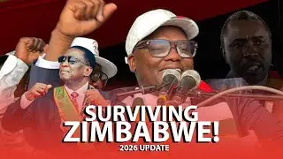 SURVIVING ZIMBABWE - 2026 UPDATE! #relocation #diaspora #economy