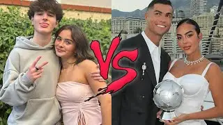Ryder Tully VS Cristiano Ronaldo Transformation 2025 ⭐ Who Do You Like?