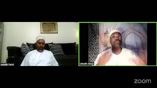 Dua na Adhkar za kila Alkhamis By Sheikh Maamoun, Ustadh Farid, Ustadh Ahmed Al-Brazil, Sheikh Sudes