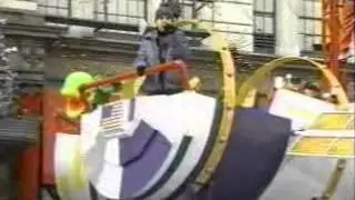 Macy's Thanksgiving Day Parade 2008 (full)