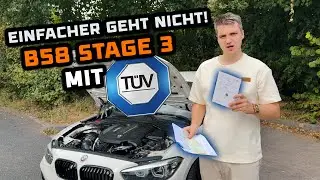 IDIOTENSICHER? B58 Stage 3 ohne Einzelabnahme!