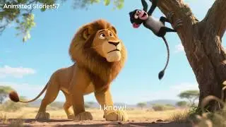 The Lion Who Lost His Roar