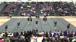 Westosha Central High School Large All Girl