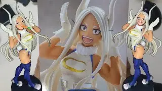 Mirko PopUp Parade L Size figure Unbox!