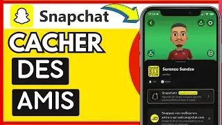 Comment Cacher Des Amis Sur Snap ( Tr&egrave;s Facile )
